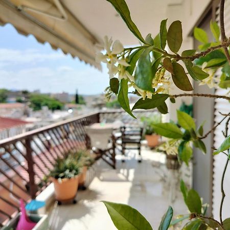 Castleview 2Br Welcome Stay Spacious Lux Apartment 塞萨洛尼基 外观 照片