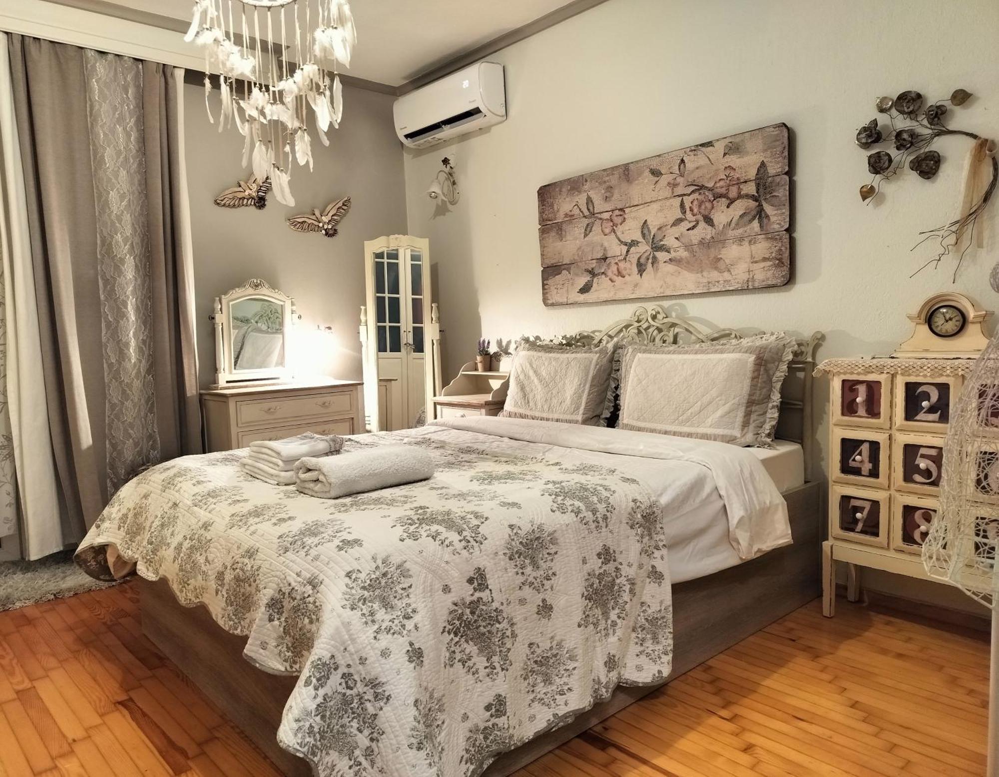 Castleview 2Br Welcome Stay Spacious Lux Apartment 塞萨洛尼基 外观 照片