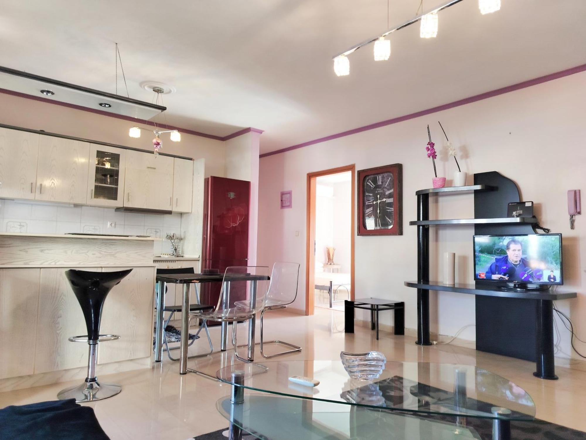 Castleview 2Br Welcome Stay Spacious Lux Apartment 塞萨洛尼基 外观 照片