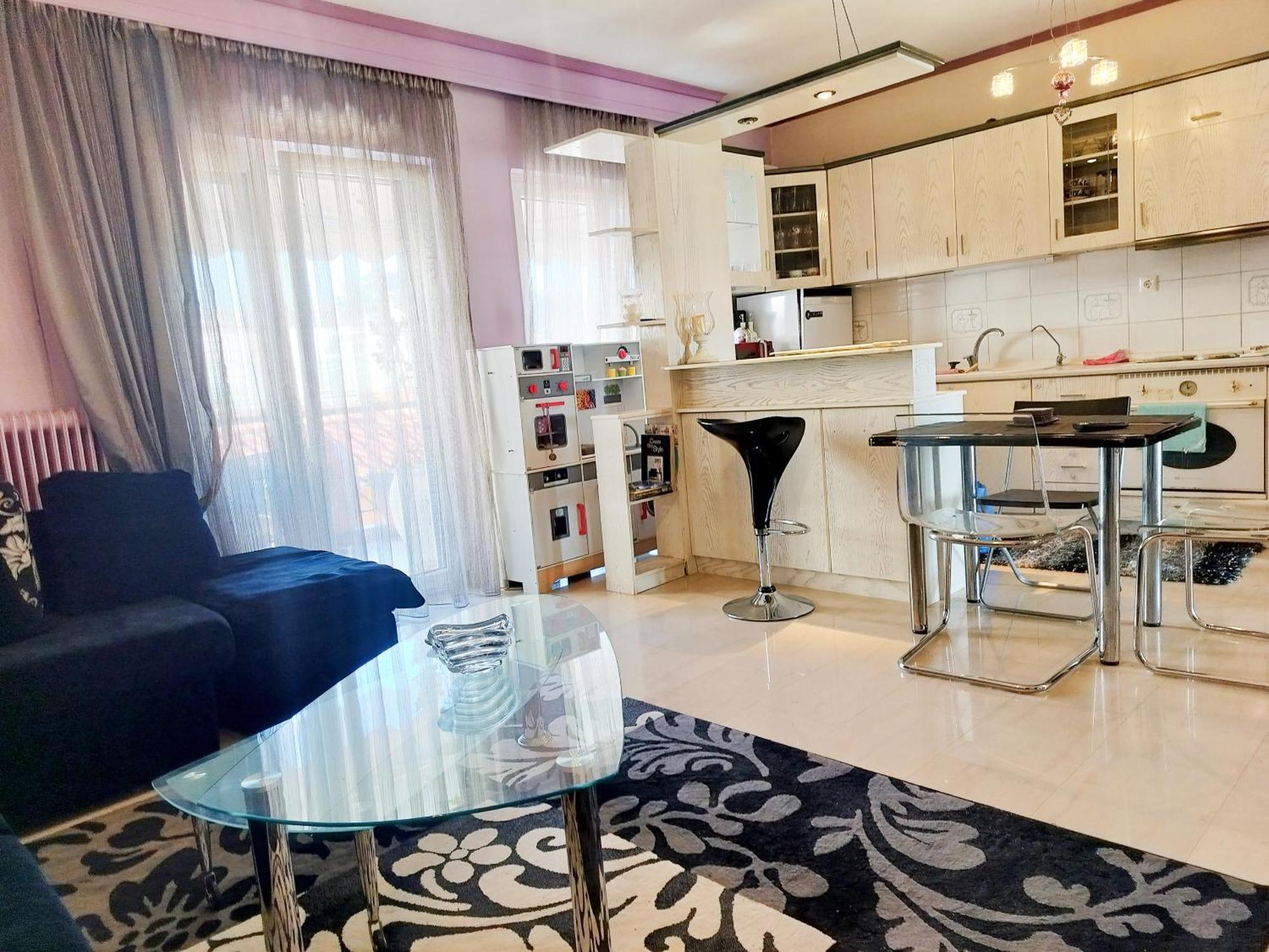Castleview 2Br Welcome Stay Spacious Lux Apartment 塞萨洛尼基 外观 照片